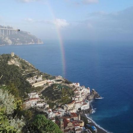 The Guardian Of Amalfi Villa Exterior foto