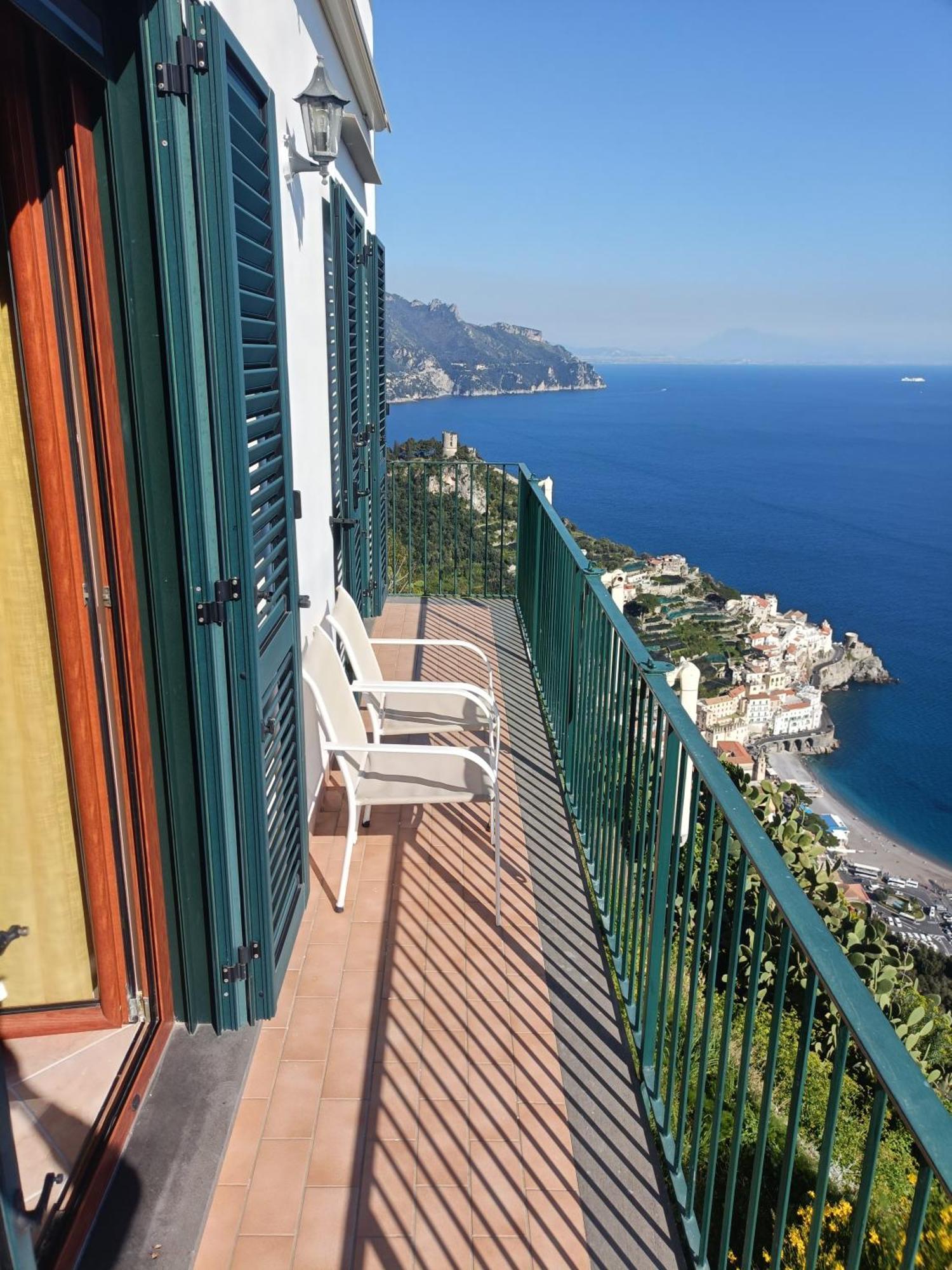 The Guardian Of Amalfi Villa Exterior foto
