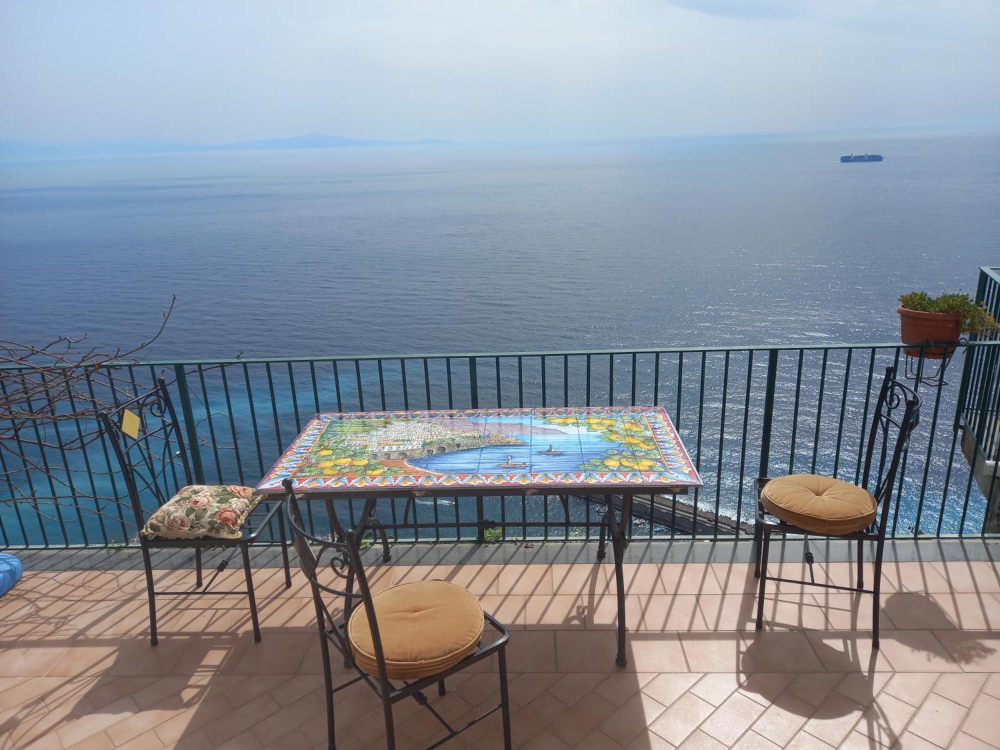 The Guardian Of Amalfi Villa Exterior foto