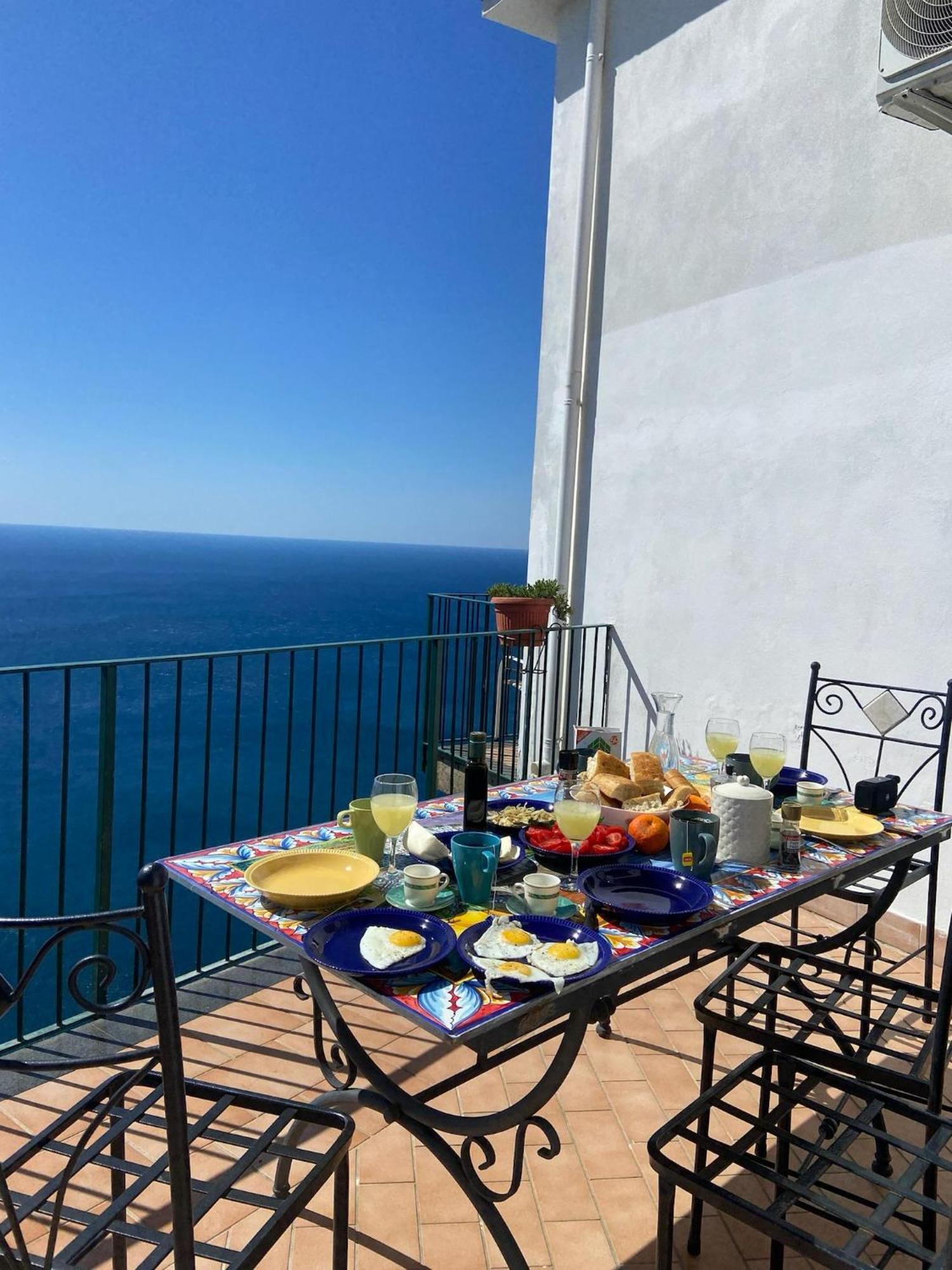 The Guardian Of Amalfi Villa Exterior foto