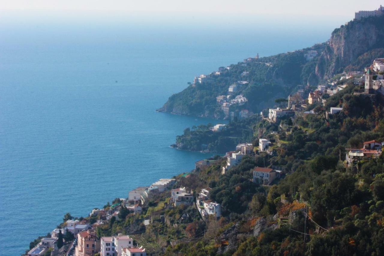 The Guardian Of Amalfi Villa Exterior foto