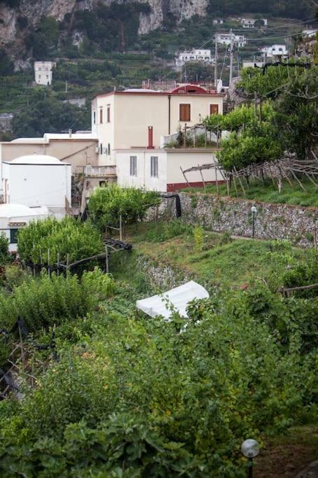 The Guardian Of Amalfi Villa Exterior foto