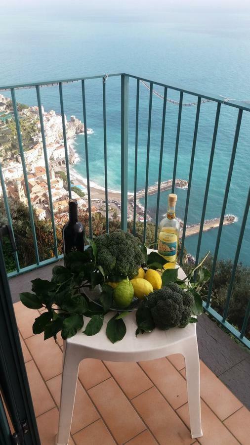 The Guardian Of Amalfi Villa Exterior foto