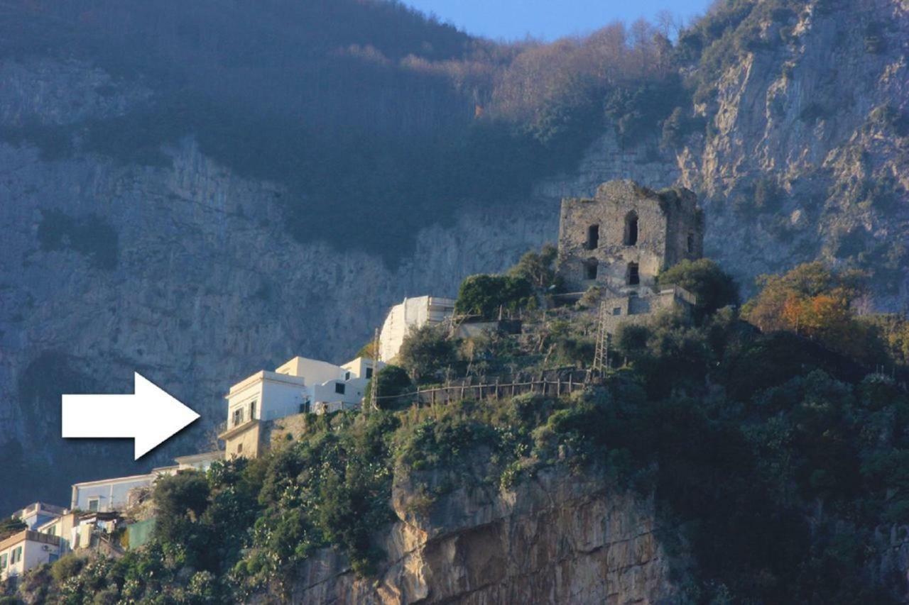 The Guardian Of Amalfi Villa Exterior foto