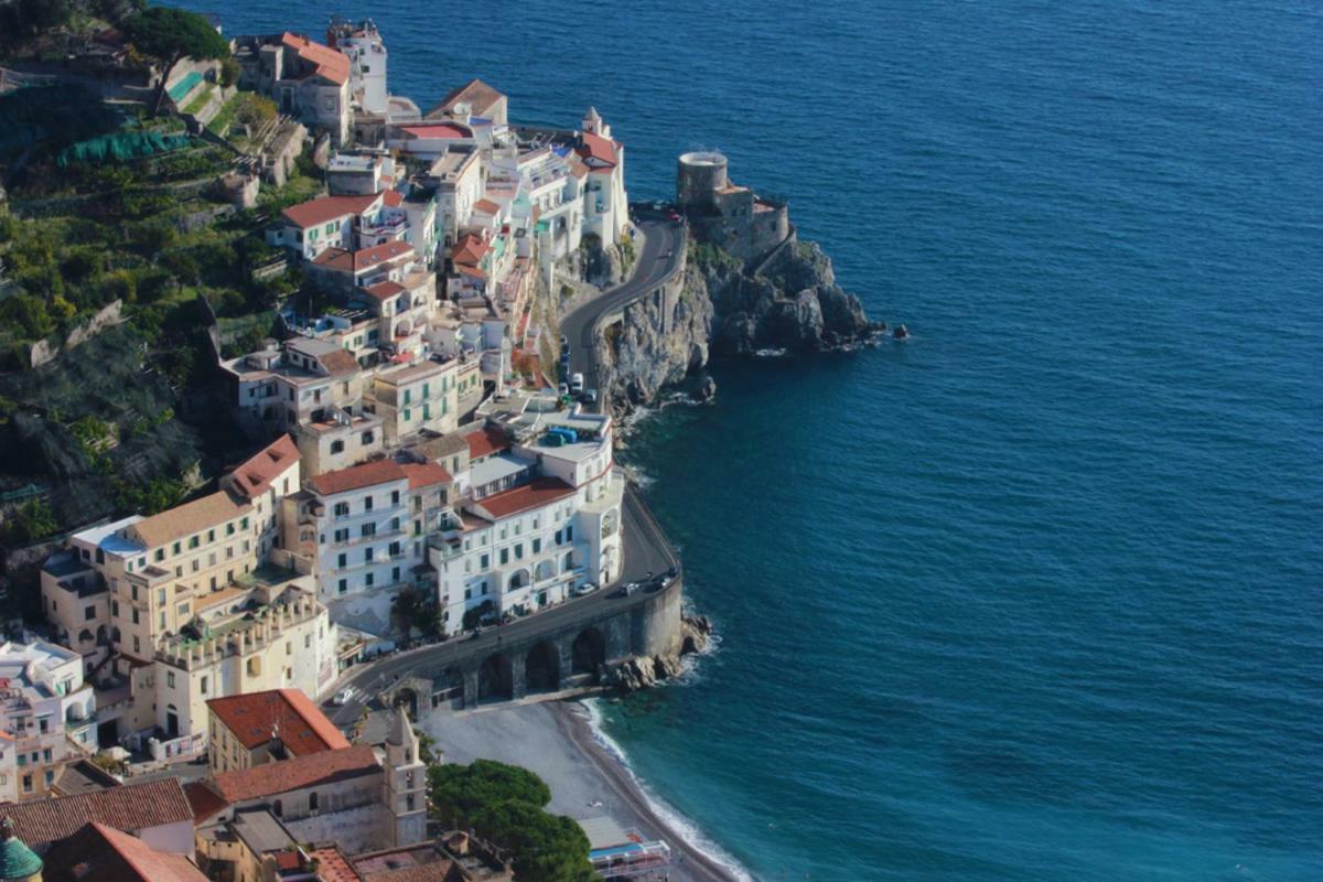 The Guardian Of Amalfi Villa Exterior foto