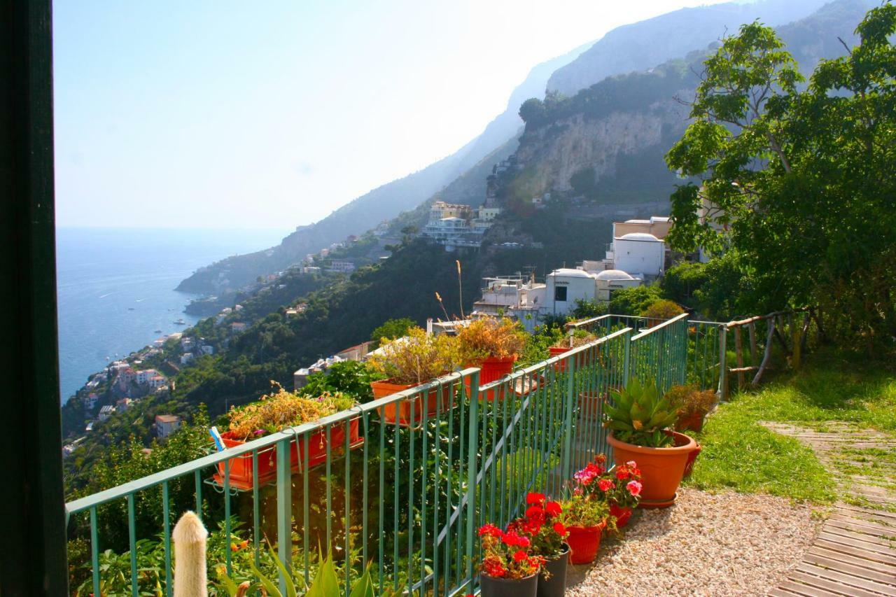 The Guardian Of Amalfi Villa Exterior foto