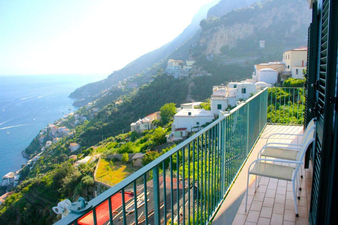 The Guardian Of Amalfi Villa Exterior foto