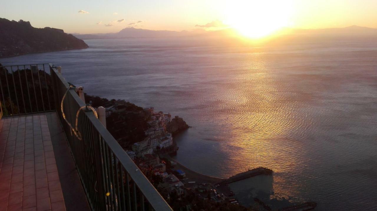 The Guardian Of Amalfi Villa Exterior foto