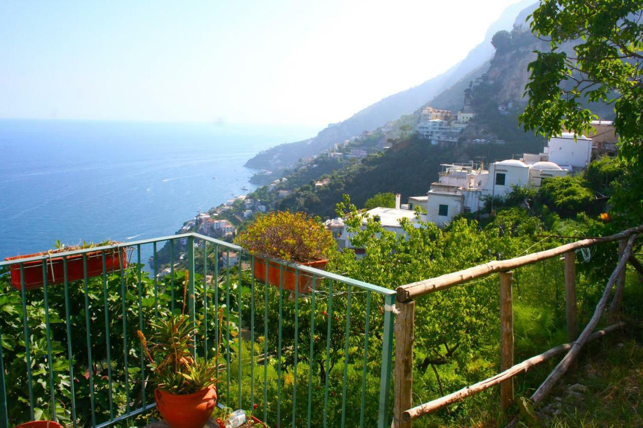 The Guardian Of Amalfi Villa Exterior foto
