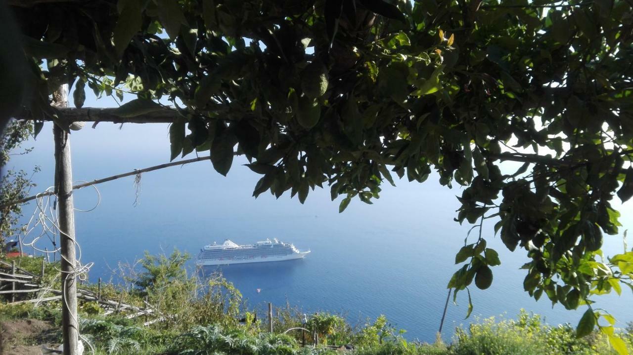 The Guardian Of Amalfi Villa Exterior foto
