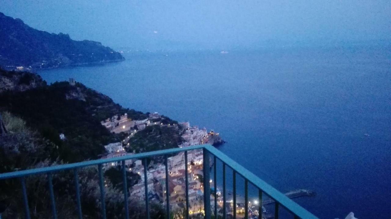 The Guardian Of Amalfi Villa Exterior foto