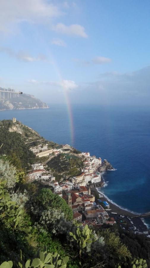 The Guardian Of Amalfi Villa Exterior foto